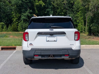 2022 Ford Explorer Timberline