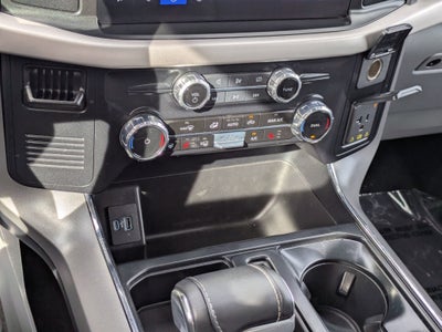 2023 Ford F-150 Lightning XLT