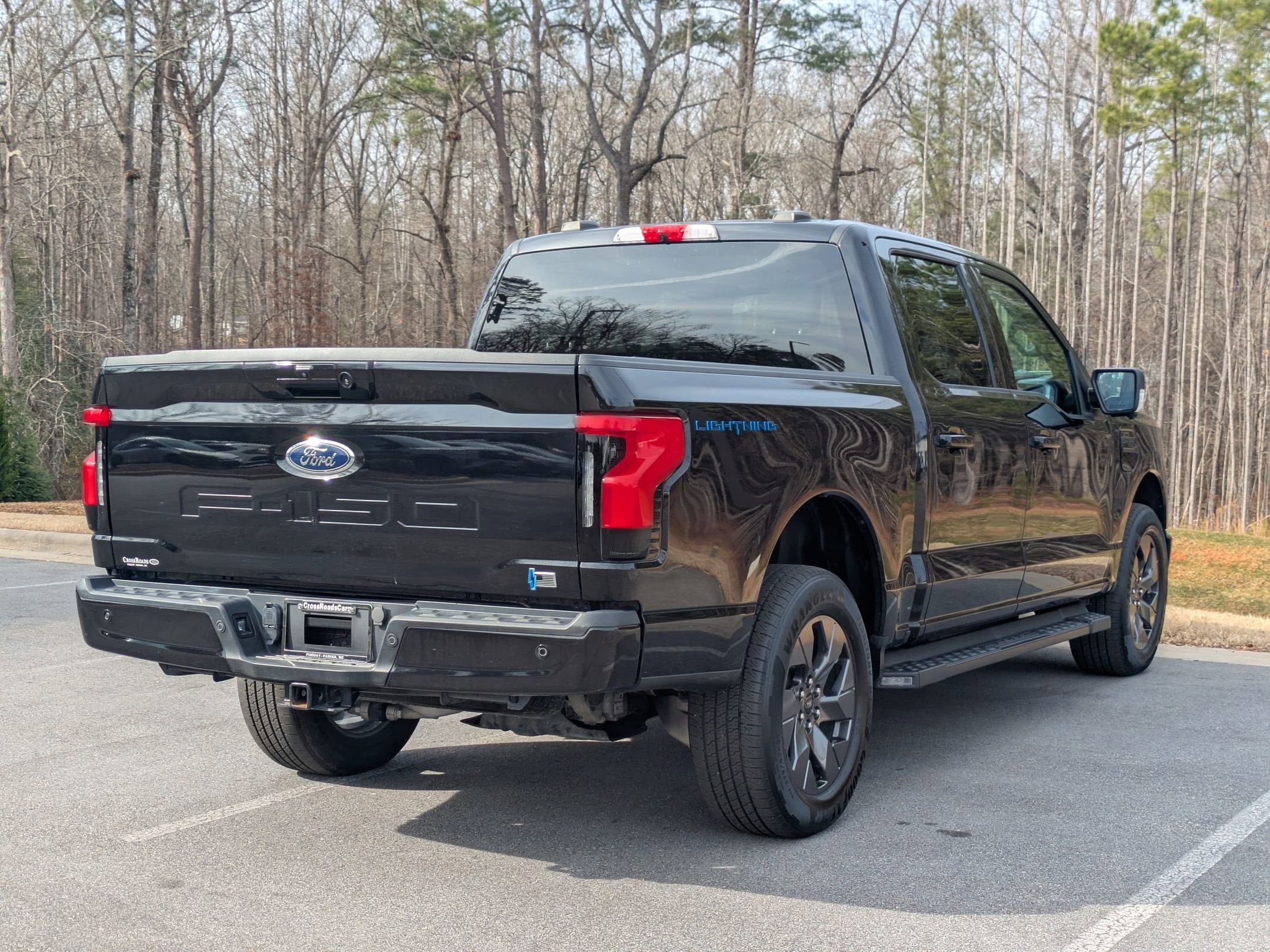 2023 Ford F-150 Lightning XLT