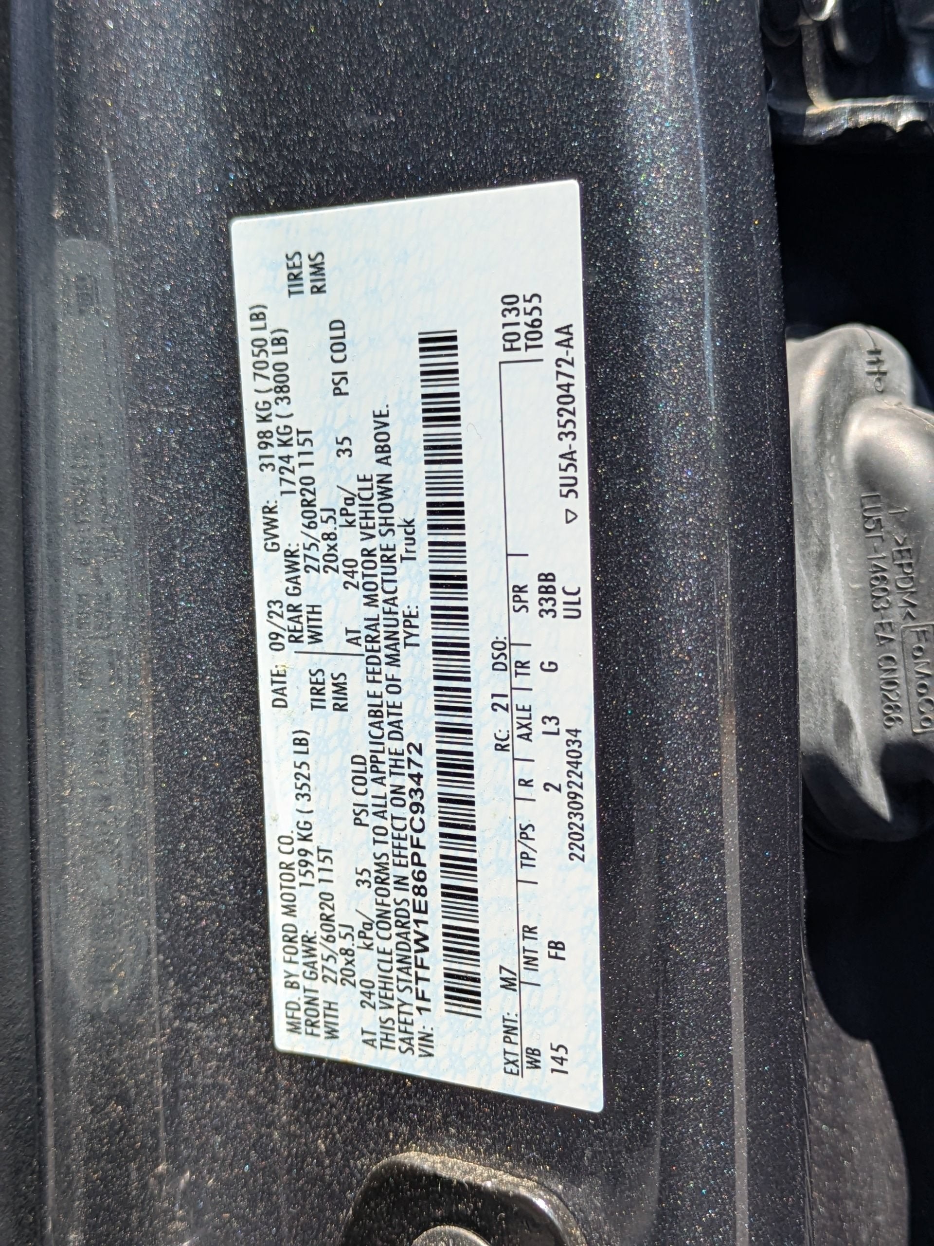 2023 Ford F-150 XLT