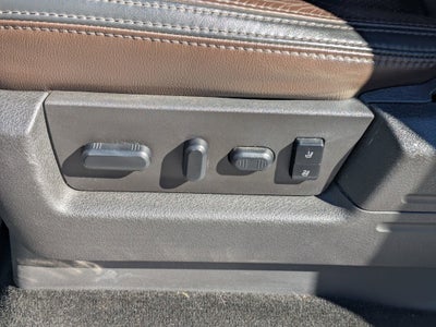 2012 Ford F-150 Platinum