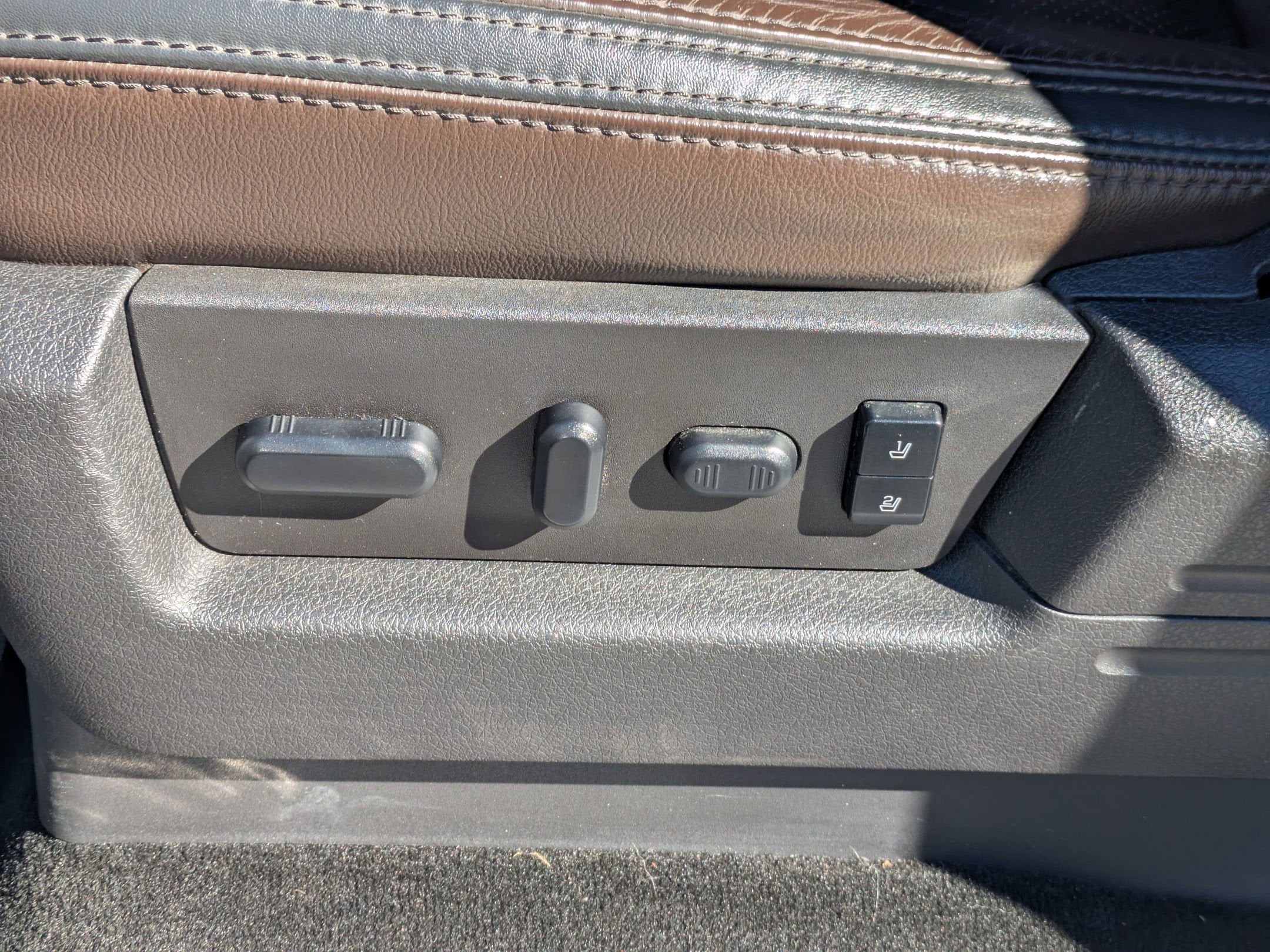 2012 Ford F-150 Platinum