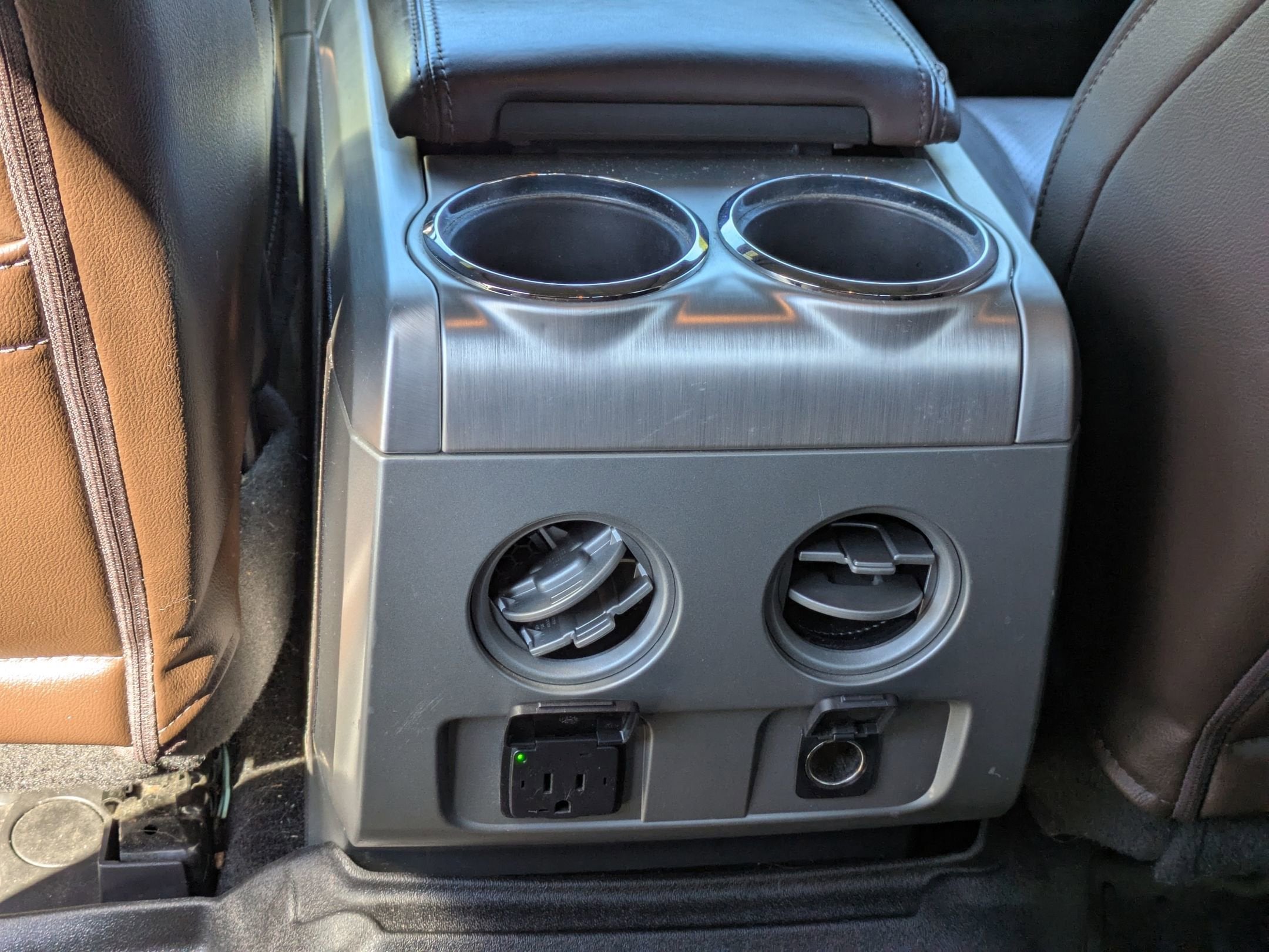 2012 Ford F-150 Platinum