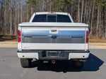 2012 Ford F-150 Platinum