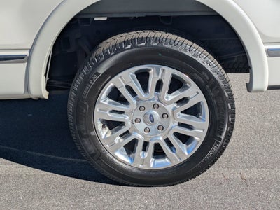 2012 Ford F-150 Platinum