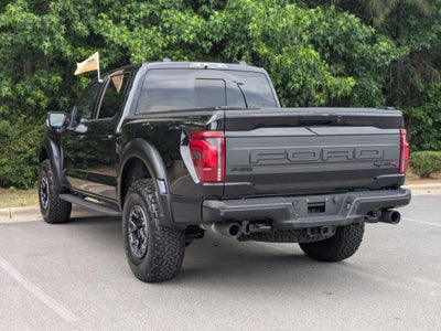 2025 Ford F-150 Raptor R