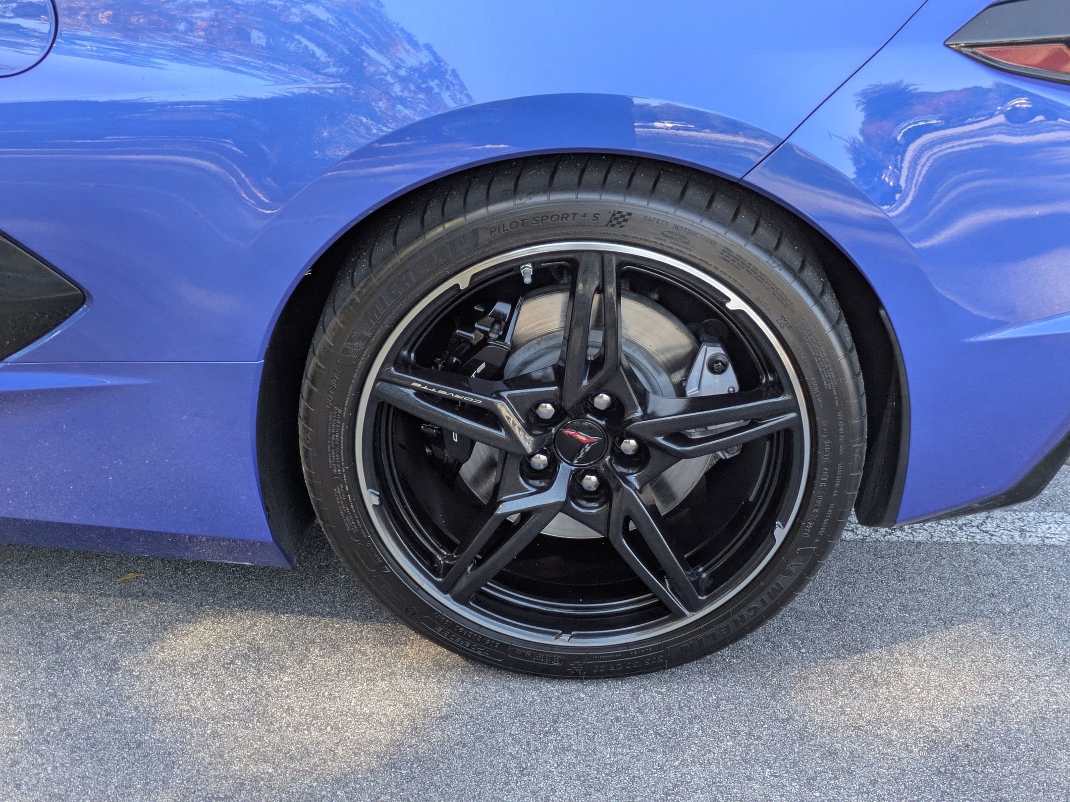 2022 Chevrolet Corvette 3LT