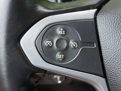 2018 Chevrolet Colorado 4WD ZR2