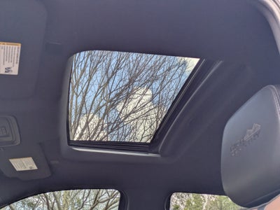 2020 Chevrolet Silverado 1500 High Country