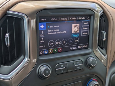 2020 Chevrolet Silverado 1500 High Country