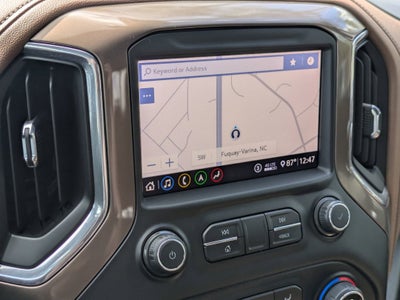 2020 Chevrolet Silverado 1500 High Country