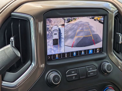 2020 Chevrolet Silverado 1500 High Country