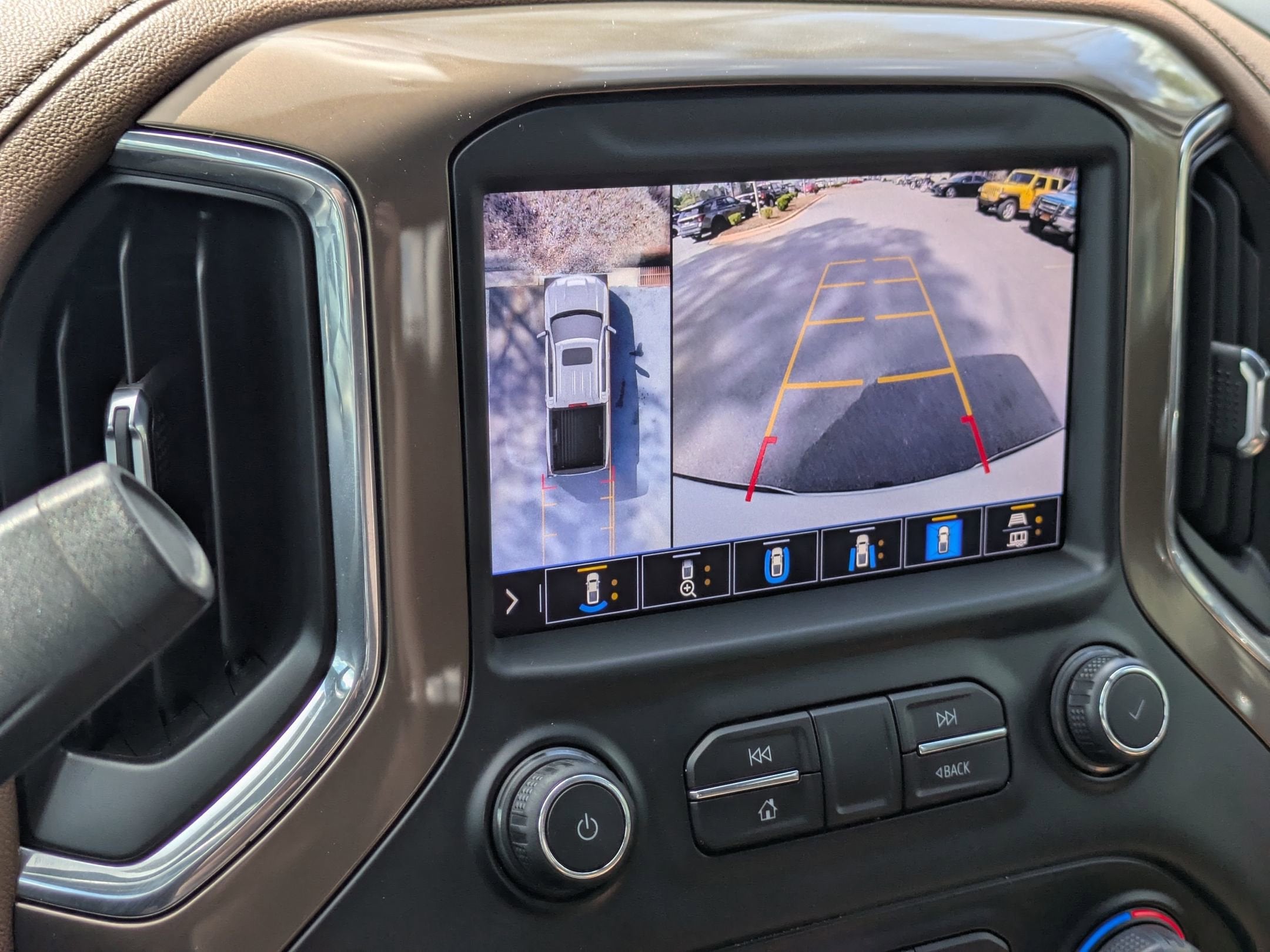 2020 Chevrolet Silverado 1500 High Country