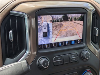 2020 Chevrolet Silverado 1500 High Country