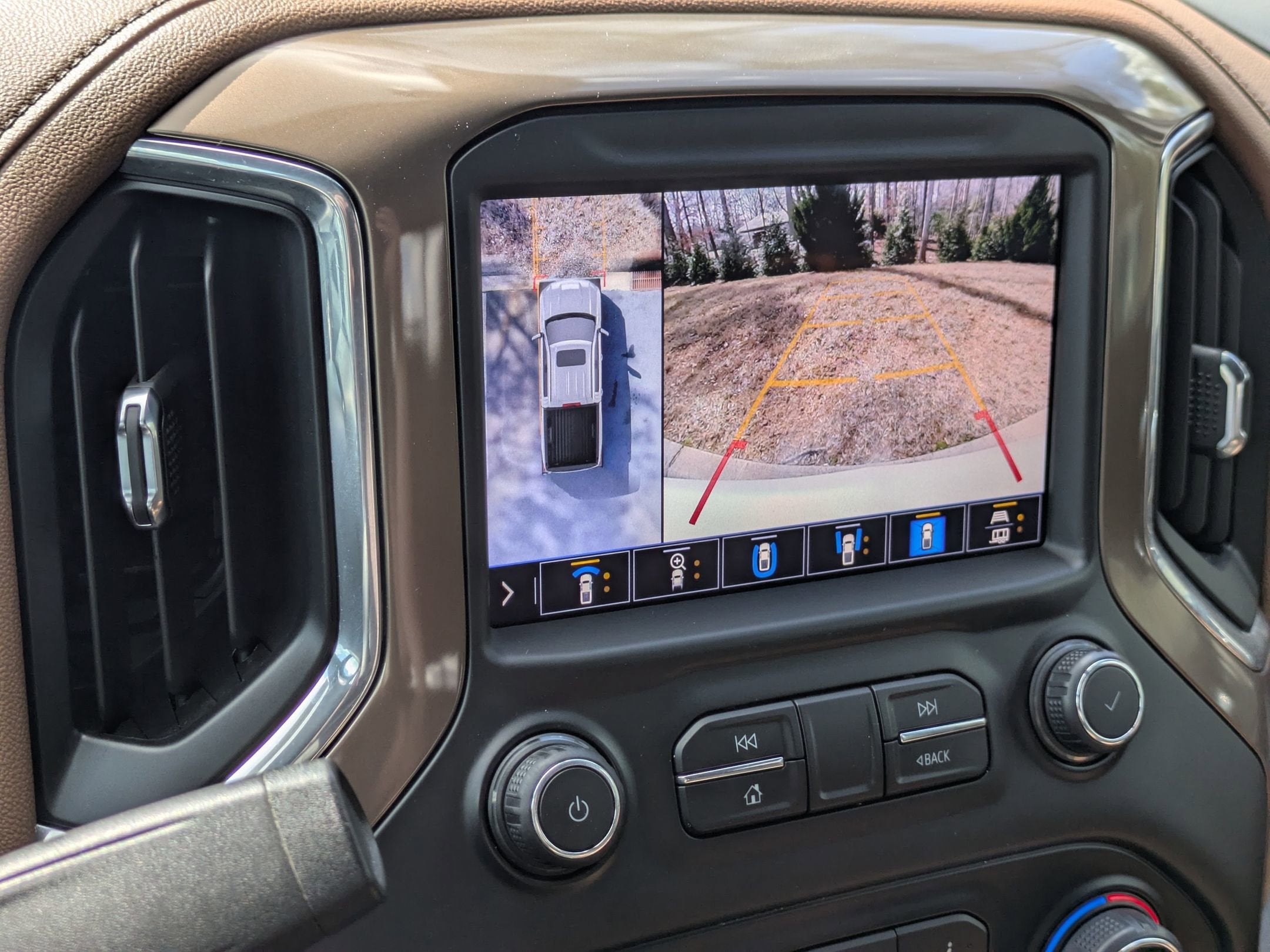 2020 Chevrolet Silverado 1500 High Country