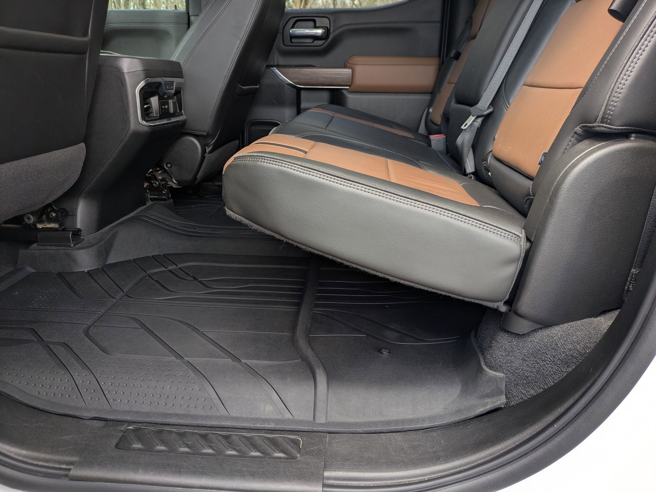 2020 Chevrolet Silverado 1500 High Country