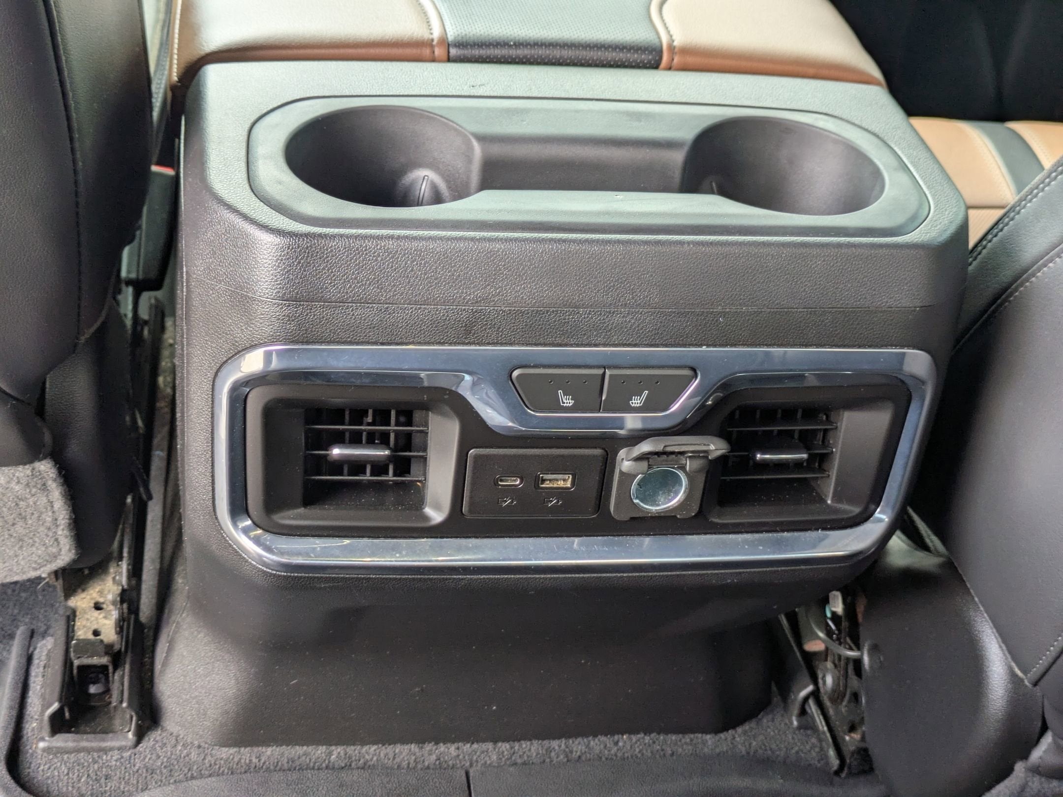 2020 Chevrolet Silverado 1500 High Country