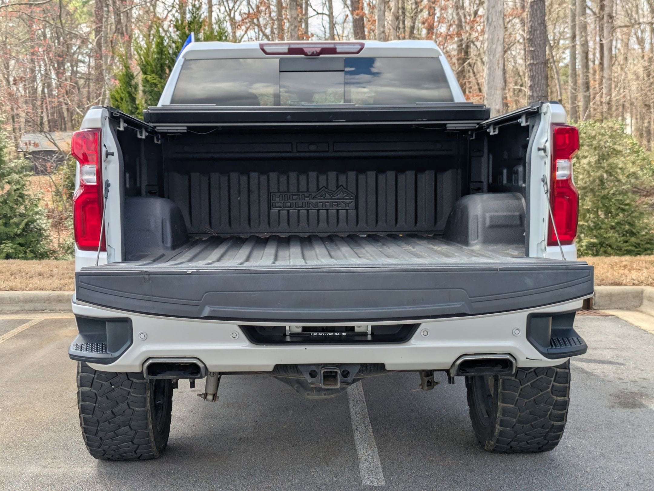 2020 Chevrolet Silverado 1500 High Country