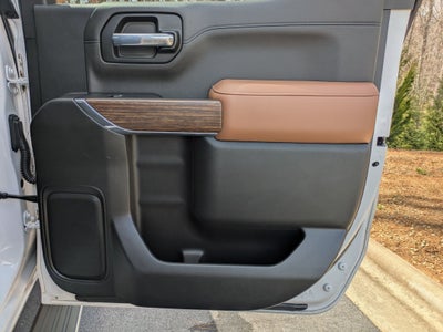 2020 Chevrolet Silverado 1500 High Country