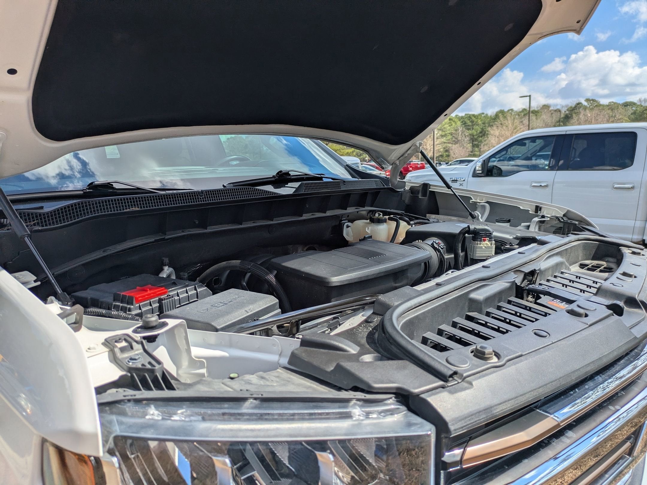 2020 Chevrolet Silverado 1500 High Country