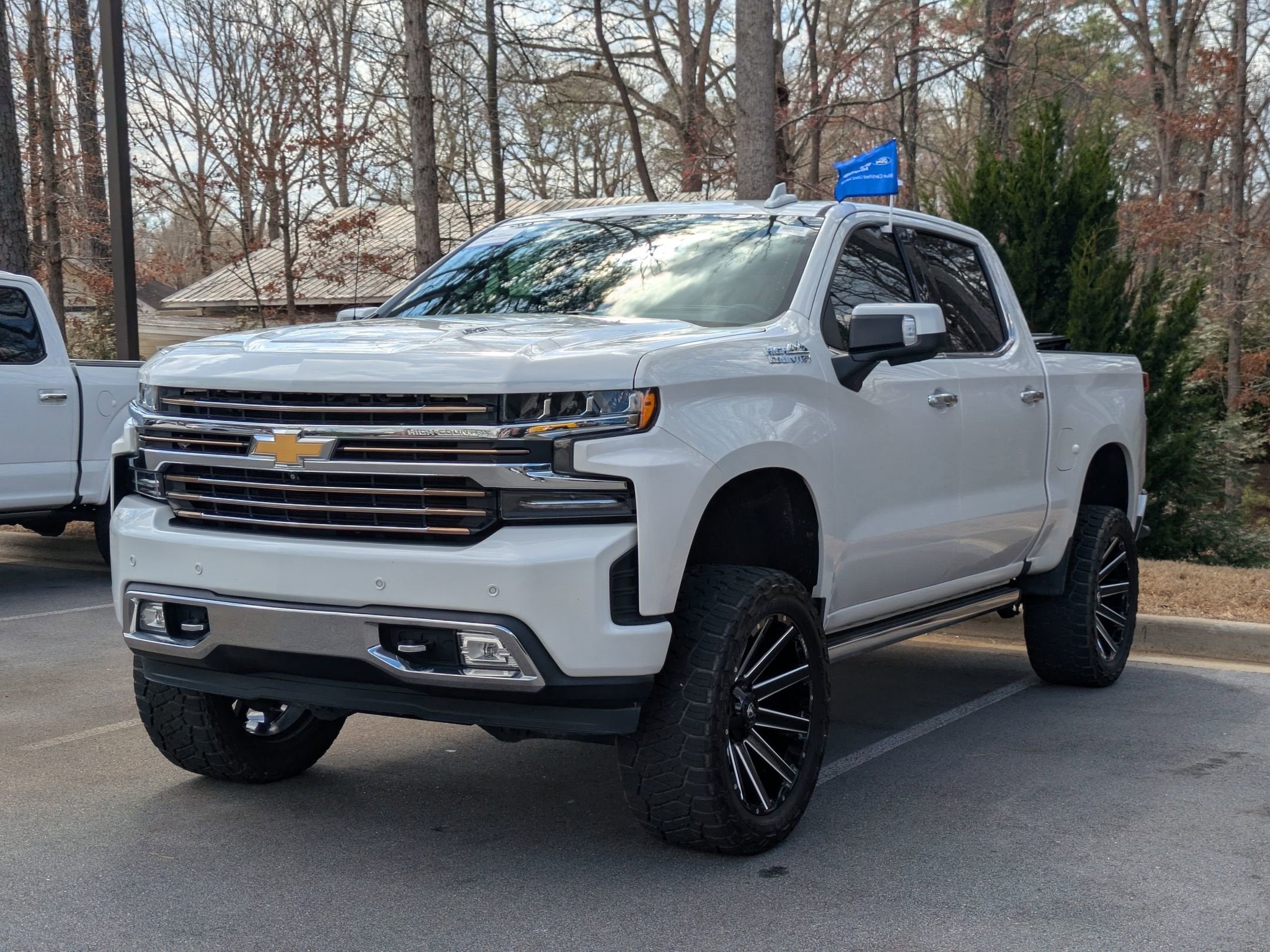 2020 Chevrolet Silverado 1500 High Country