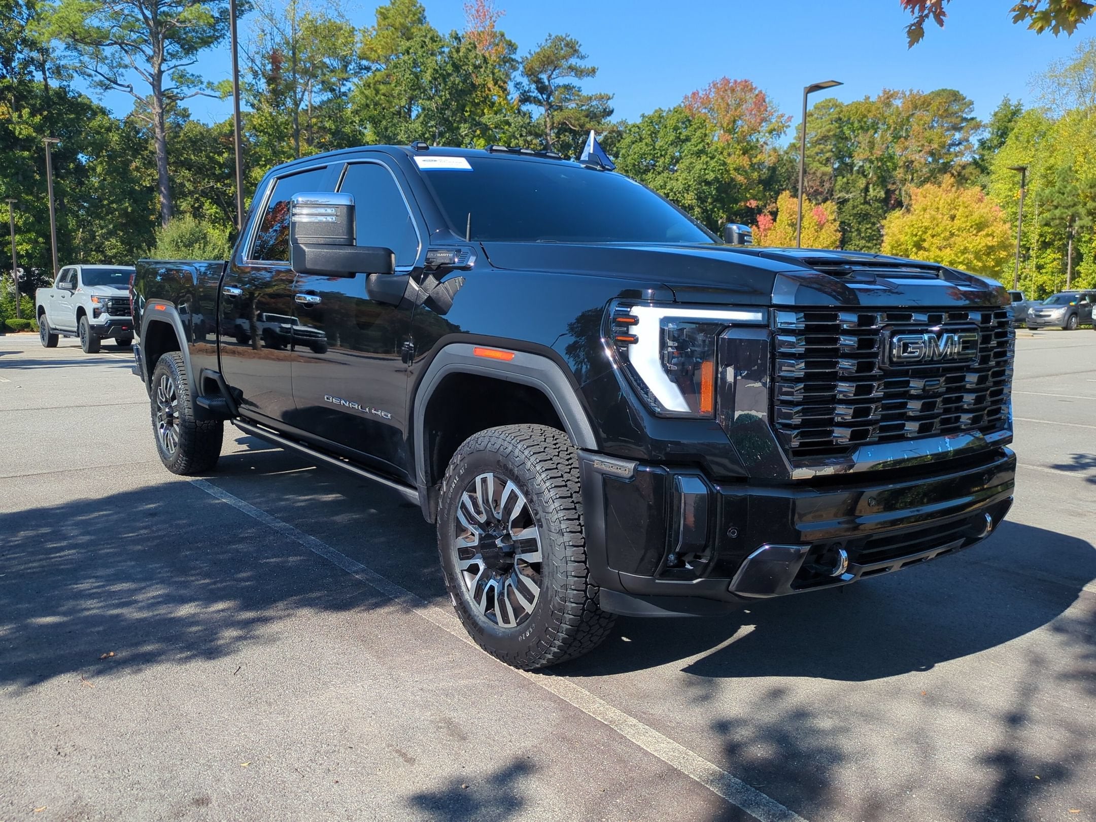 2024 GMC Sierra 2500HD Denali Ultimate