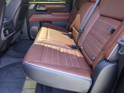 2024 GMC Sierra 2500HD Denali Ultimate