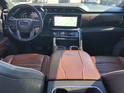2024 GMC Sierra 2500HD Denali Ultimate