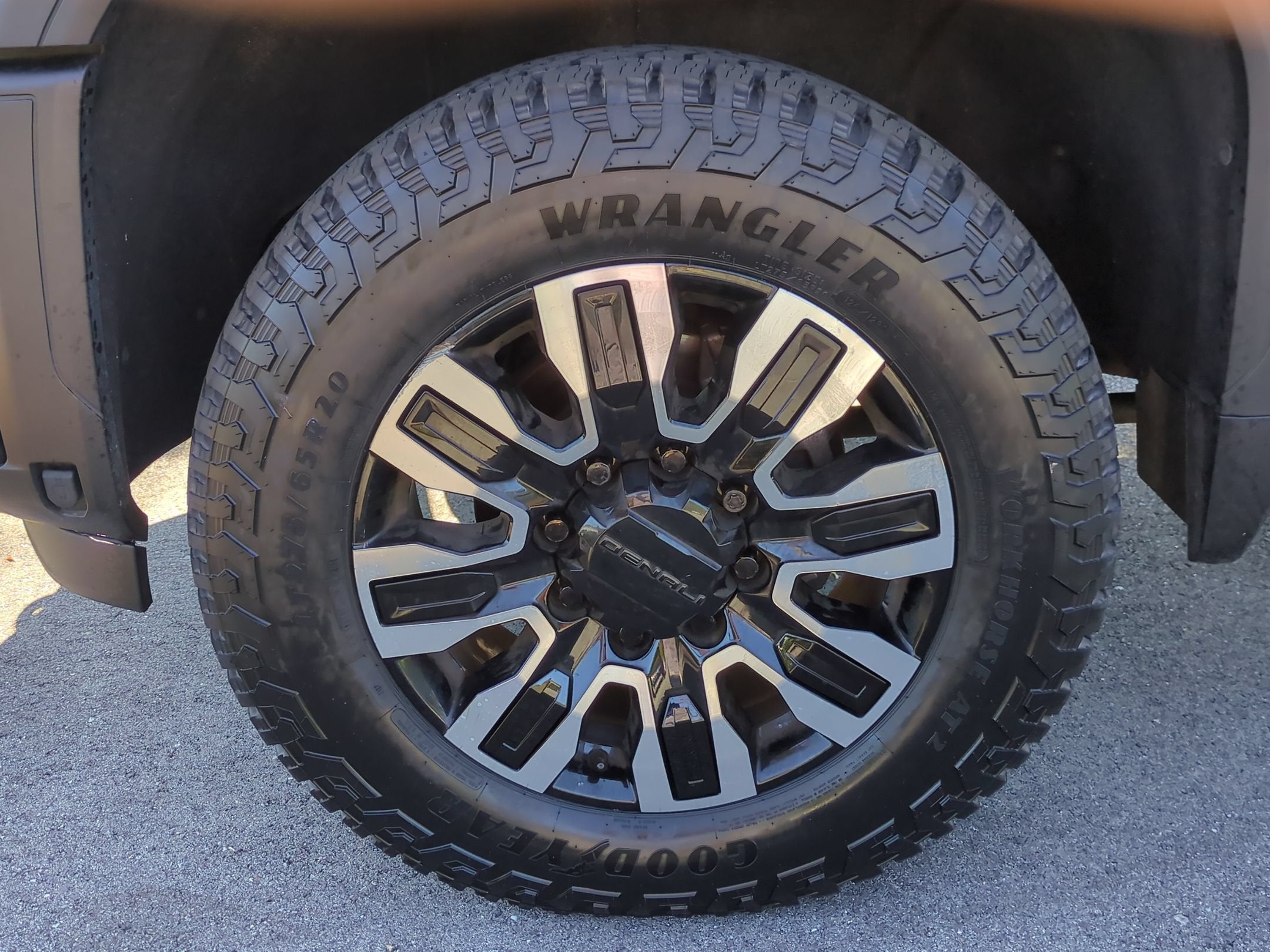 2024 GMC Sierra 2500HD Denali Ultimate