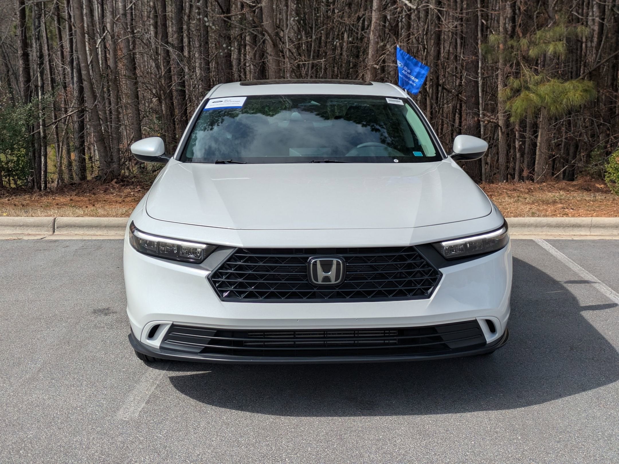 2023 Honda Accord Sedan EX