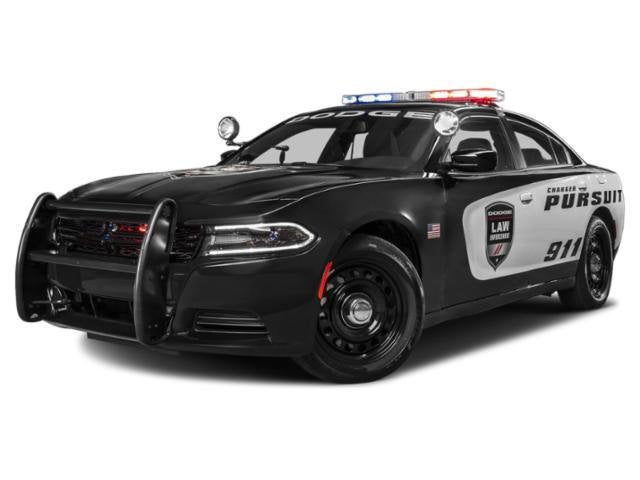 2015 Dodge Charger Police