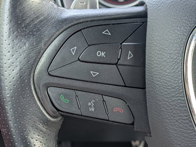2016 Dodge Challenger R/T Plus Shaker