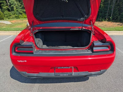 2016 Dodge Challenger R/T Plus Shaker