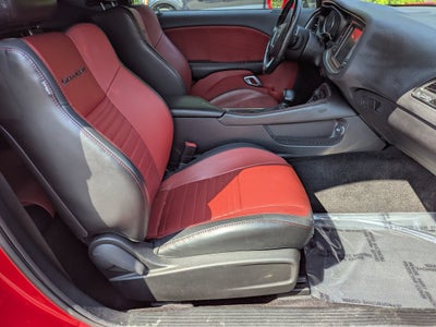 2016 Dodge Challenger R/T Plus Shaker