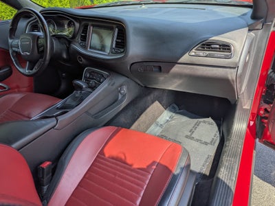 2016 Dodge Challenger R/T Plus Shaker