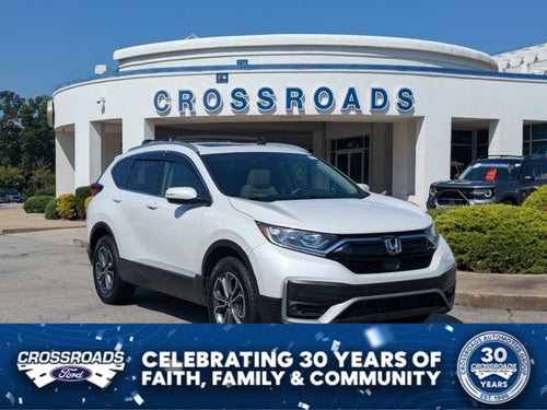2021 Honda CR-V EX