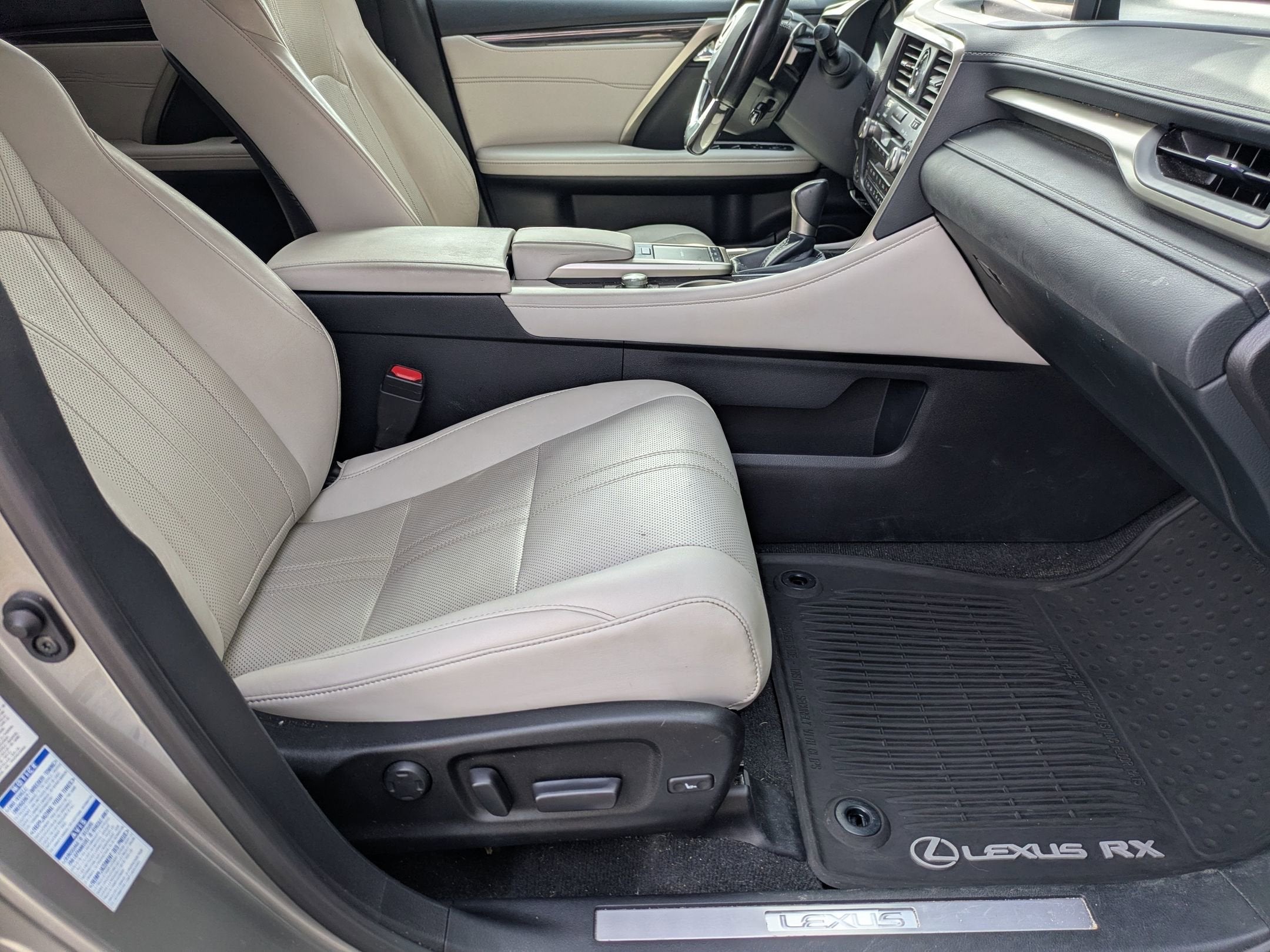 2020 Lexus RX RX 350