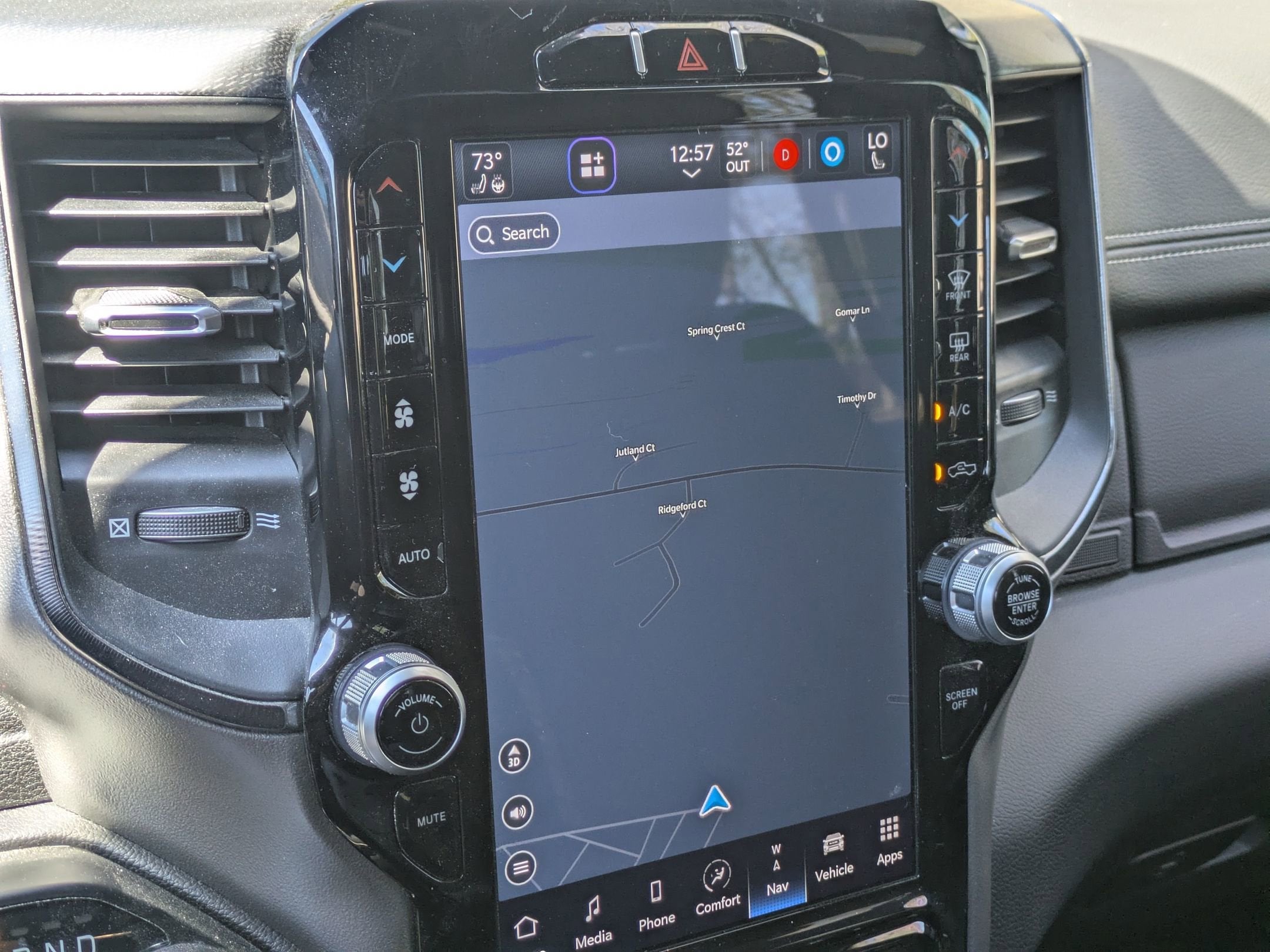 2024 RAM 2500 Power Wagon