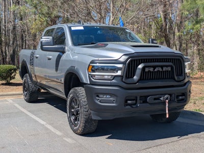 2024 RAM 2500 Power Wagon