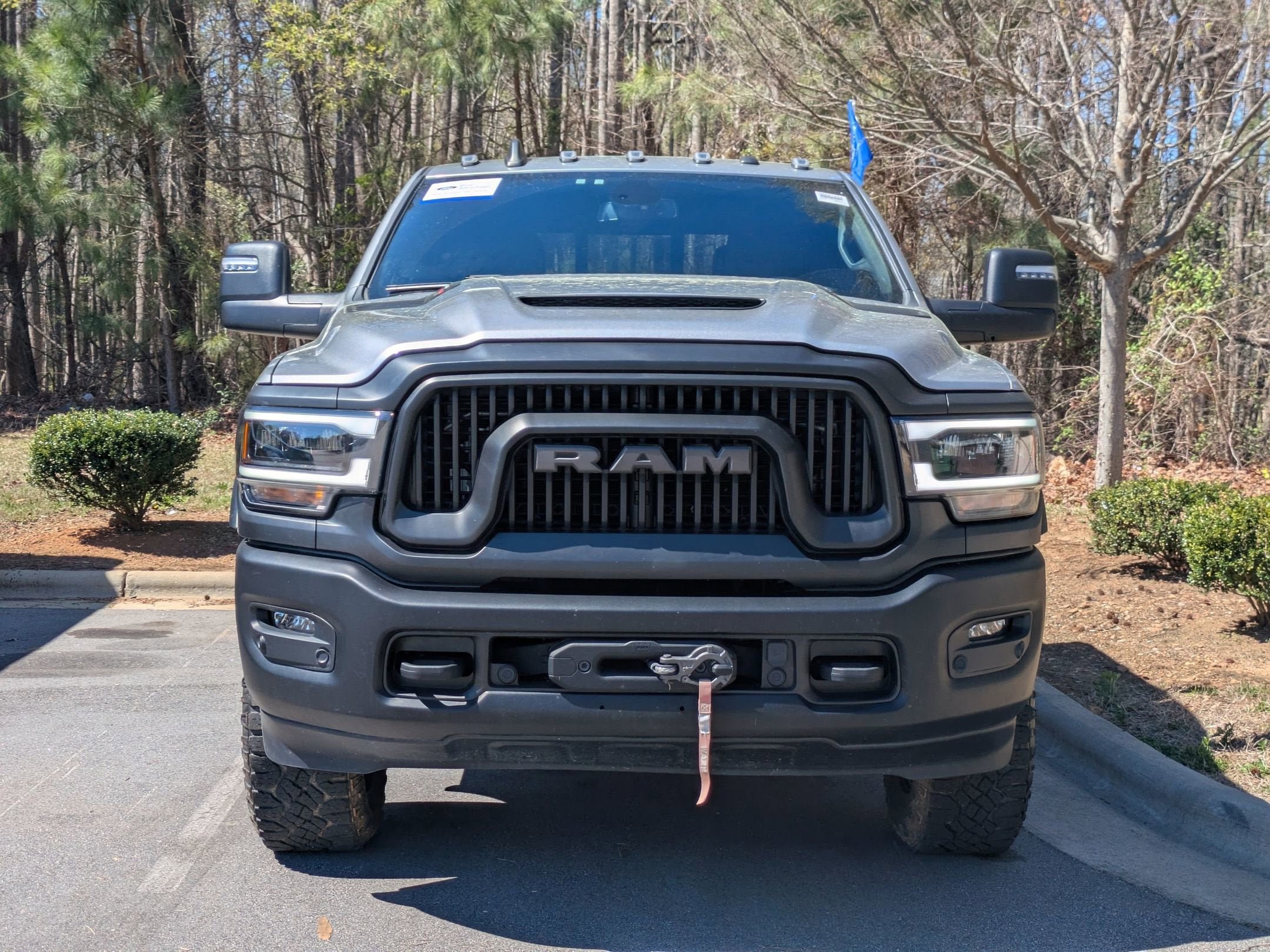 2024 RAM 2500 Power Wagon
