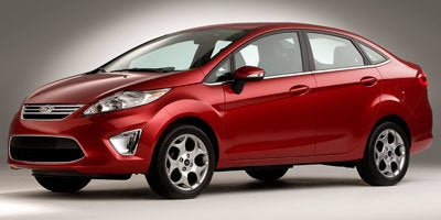 2011 Ford Fiesta SEL