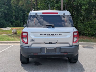 2022 Ford Bronco Sport Base