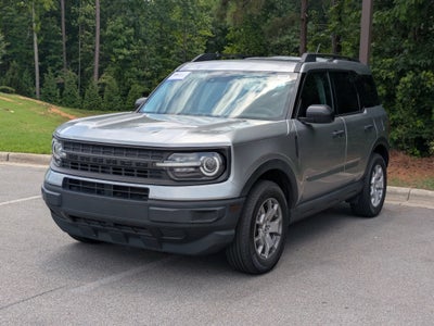 2022 Ford Bronco Sport Base