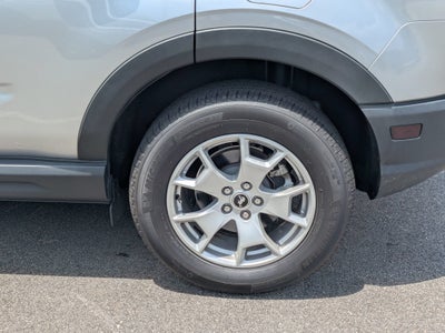 2022 Ford Bronco Sport Base