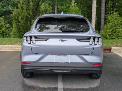 2022 Ford Mustang Mach-E Select
