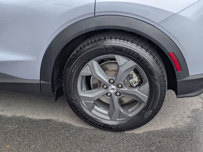 2022 Ford Mustang Mach-E Select