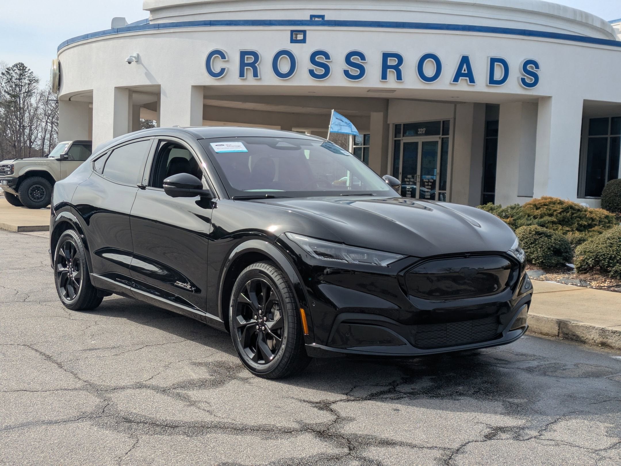 2023 Ford Mustang Mach-E Premium
