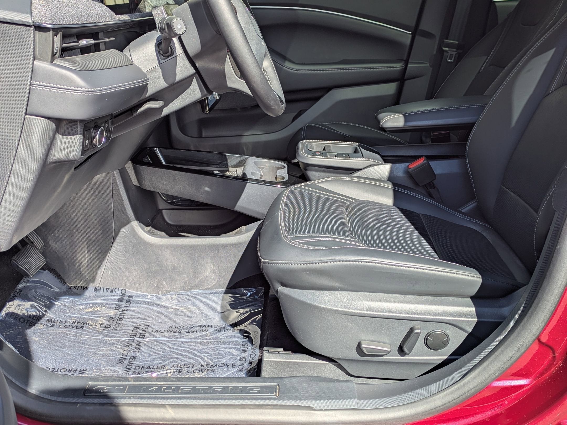 2025 Ford Mustang Mach-E Premium