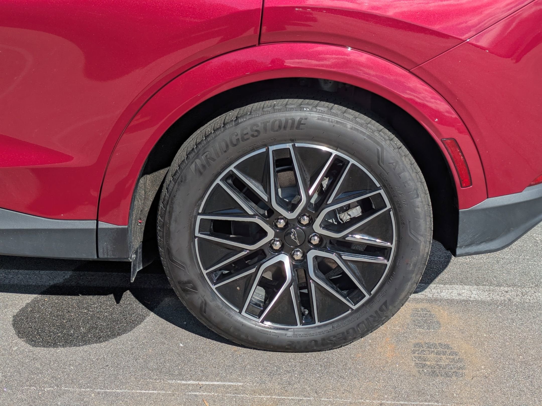 2025 Ford Mustang Mach-E Premium