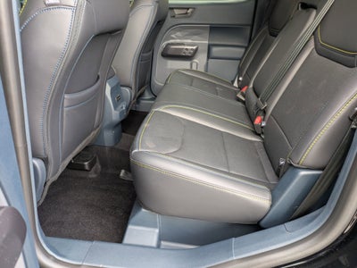 2025 Ford Maverick Lobo Standard